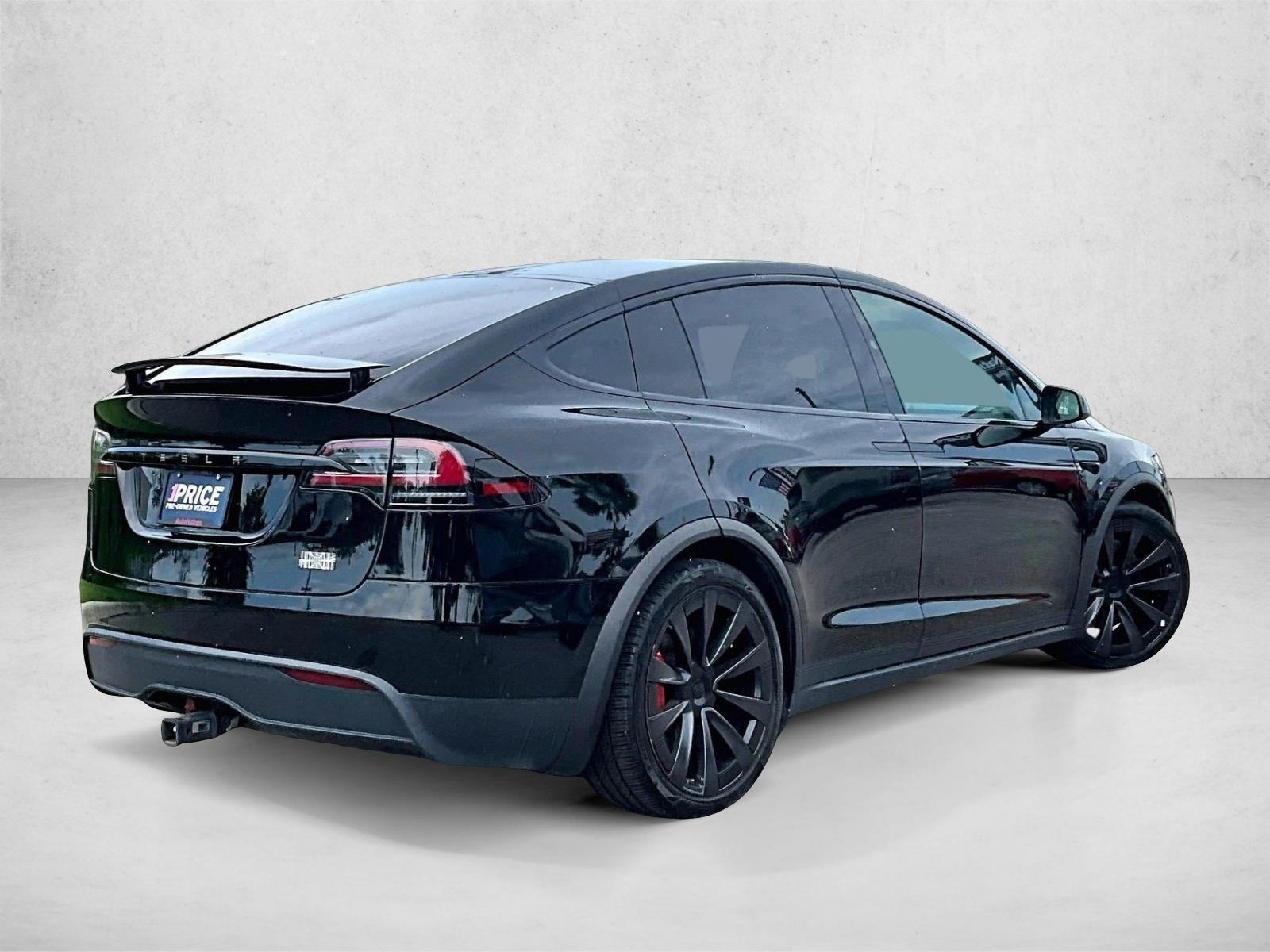 Used 2023 Tesla Model X Plaid with VIN 7SAXCBE65PF390977 for sale in Fort Myers, FL