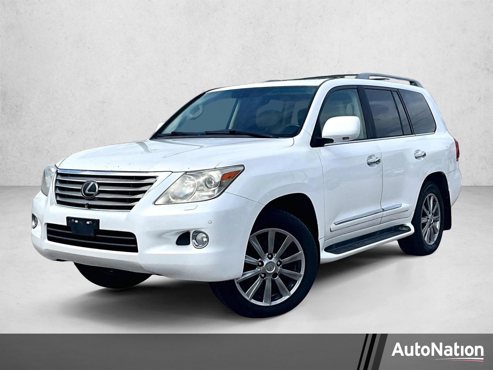  LEXUS LX 570