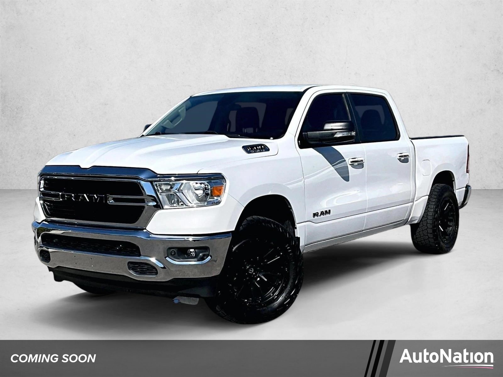 2019 RAM 1500 Pickup Big Horn/Lone Star