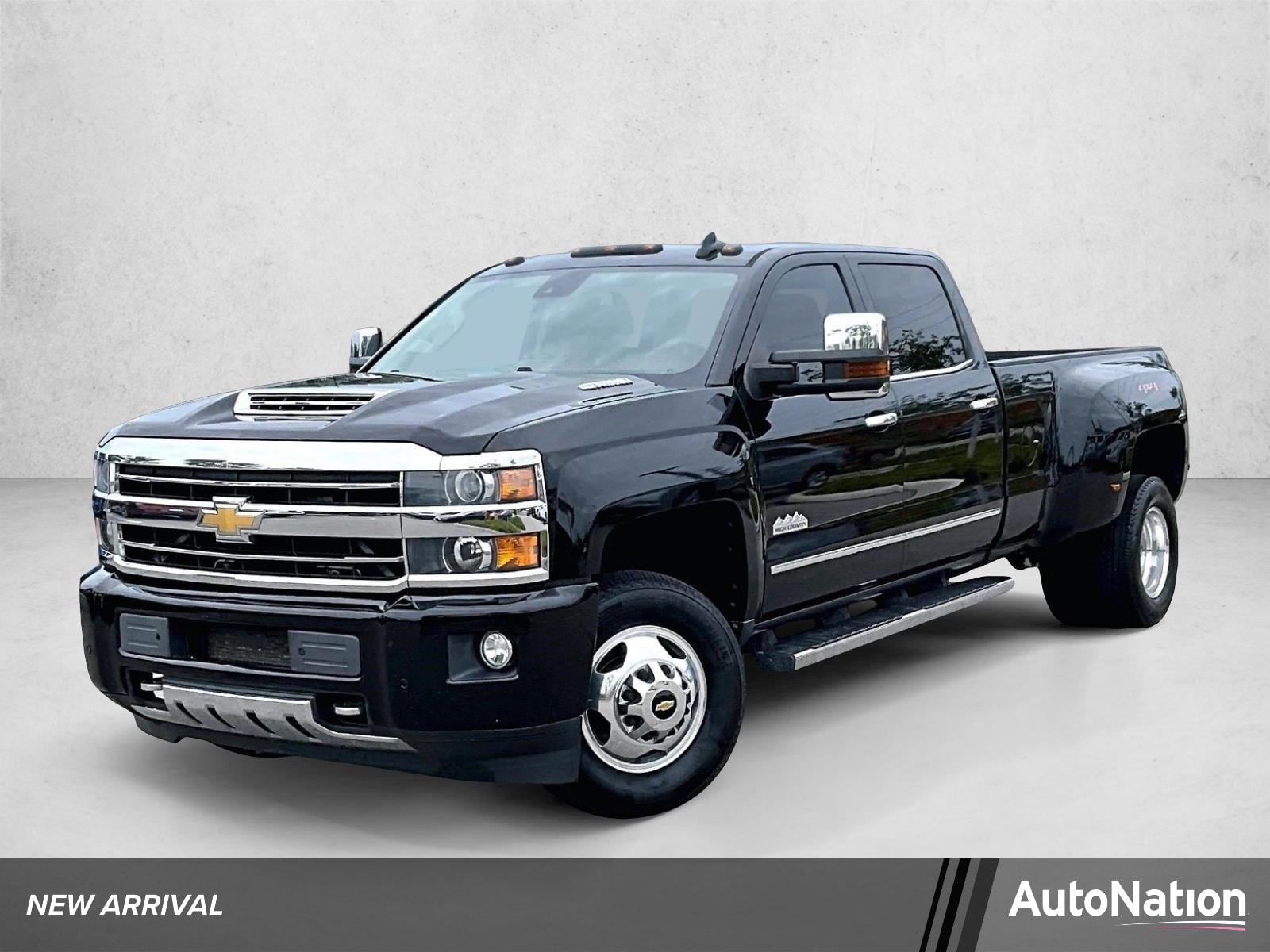 2018 Chevrolet Silverado 3500HD