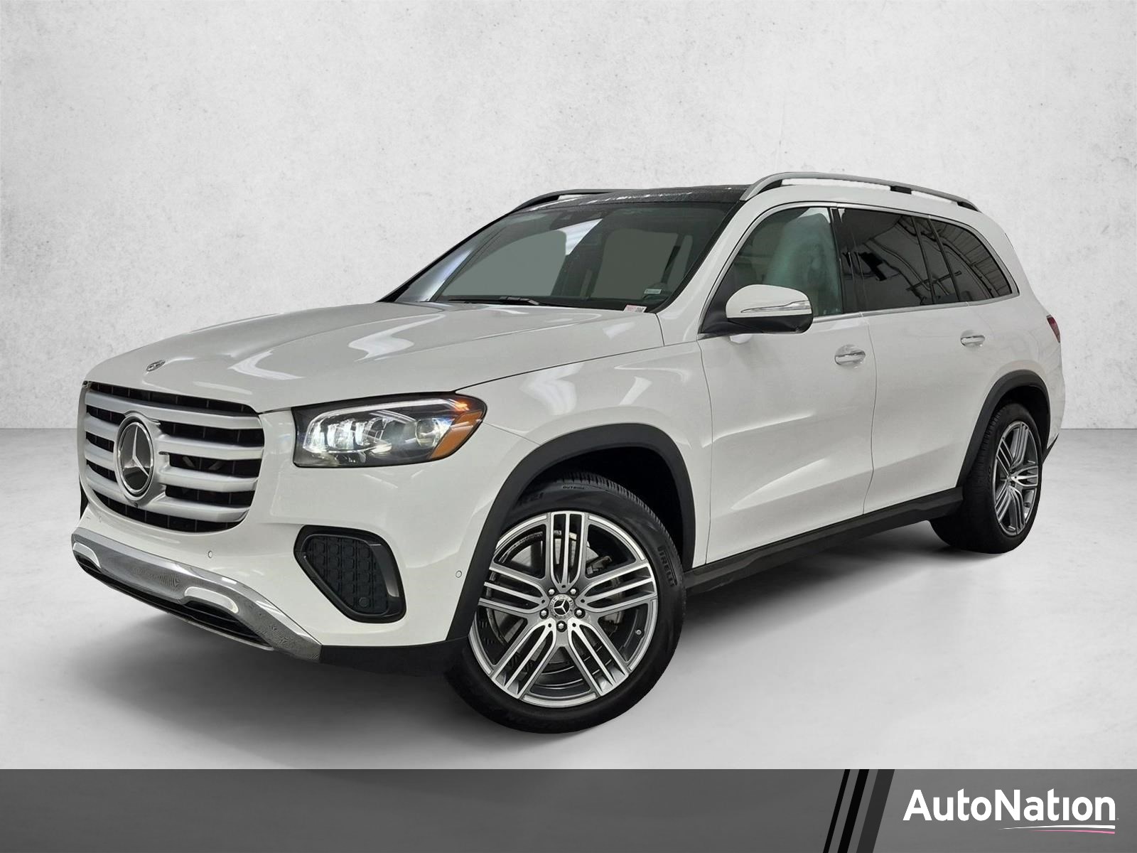  Mercedes-Benz GLS 450