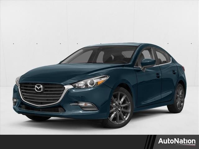 2018 Mazda Mazda3
