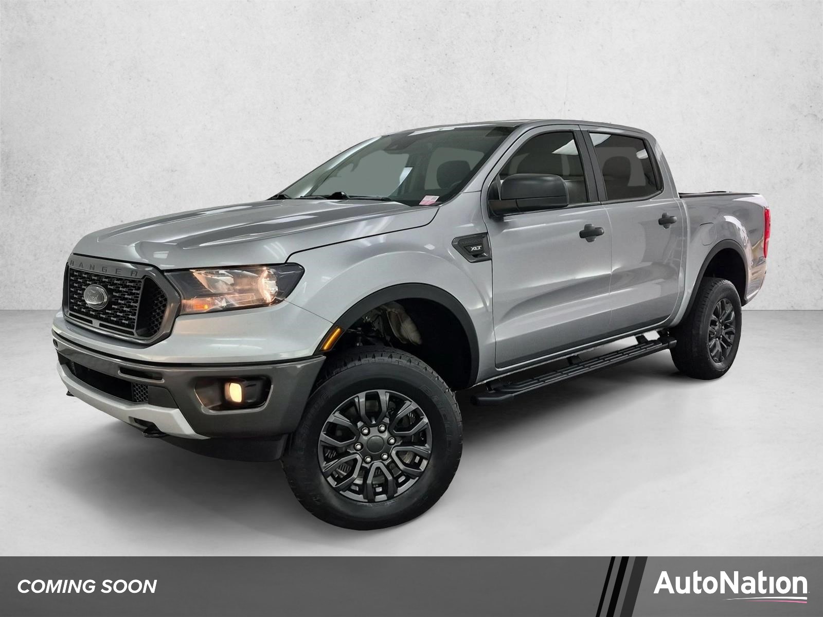 2023 Ford Ranger
