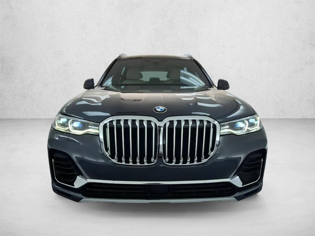 Used 2019 BMW X7 xDrive50i SUV
