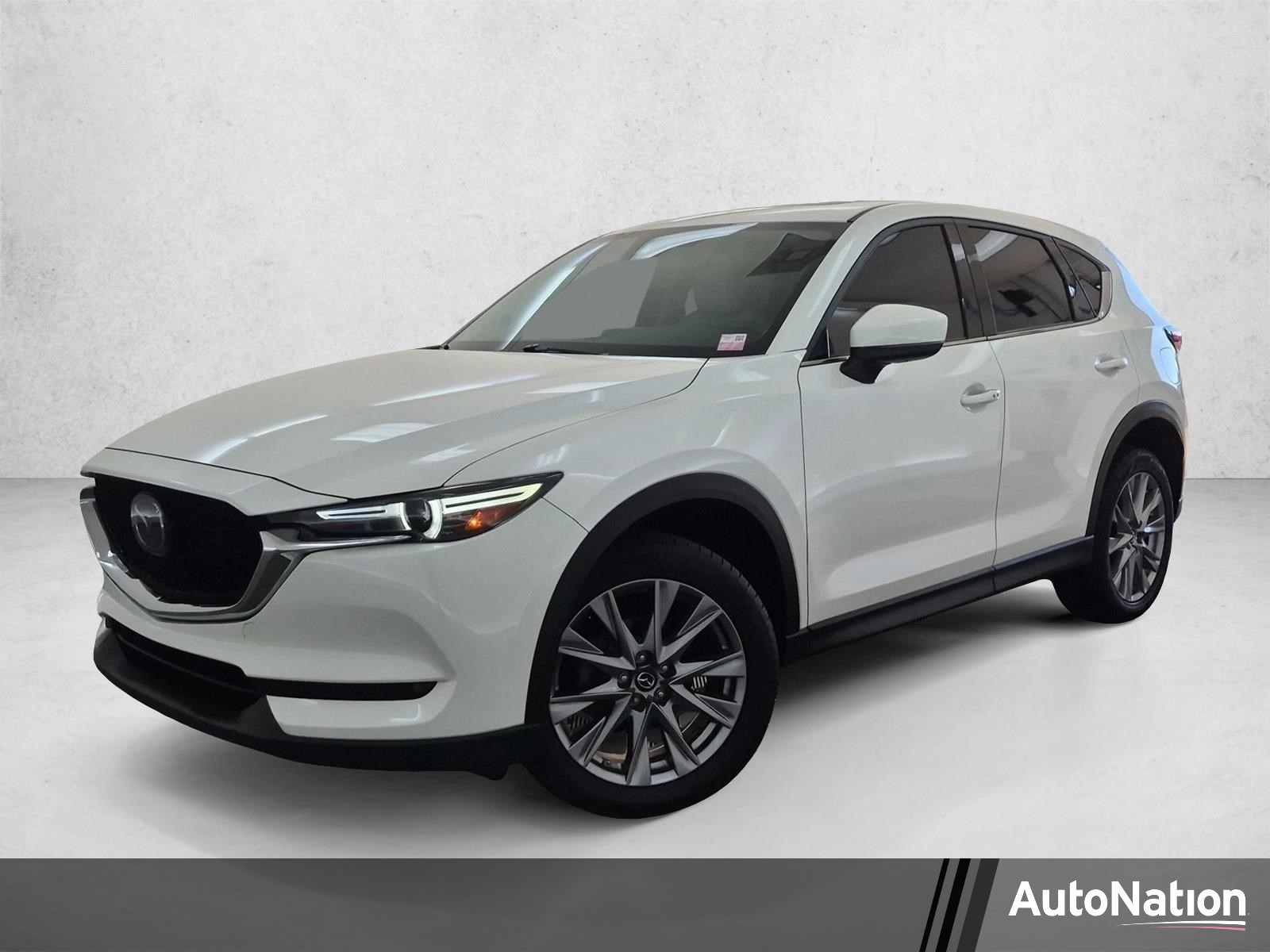 2020 Mazda CX-5