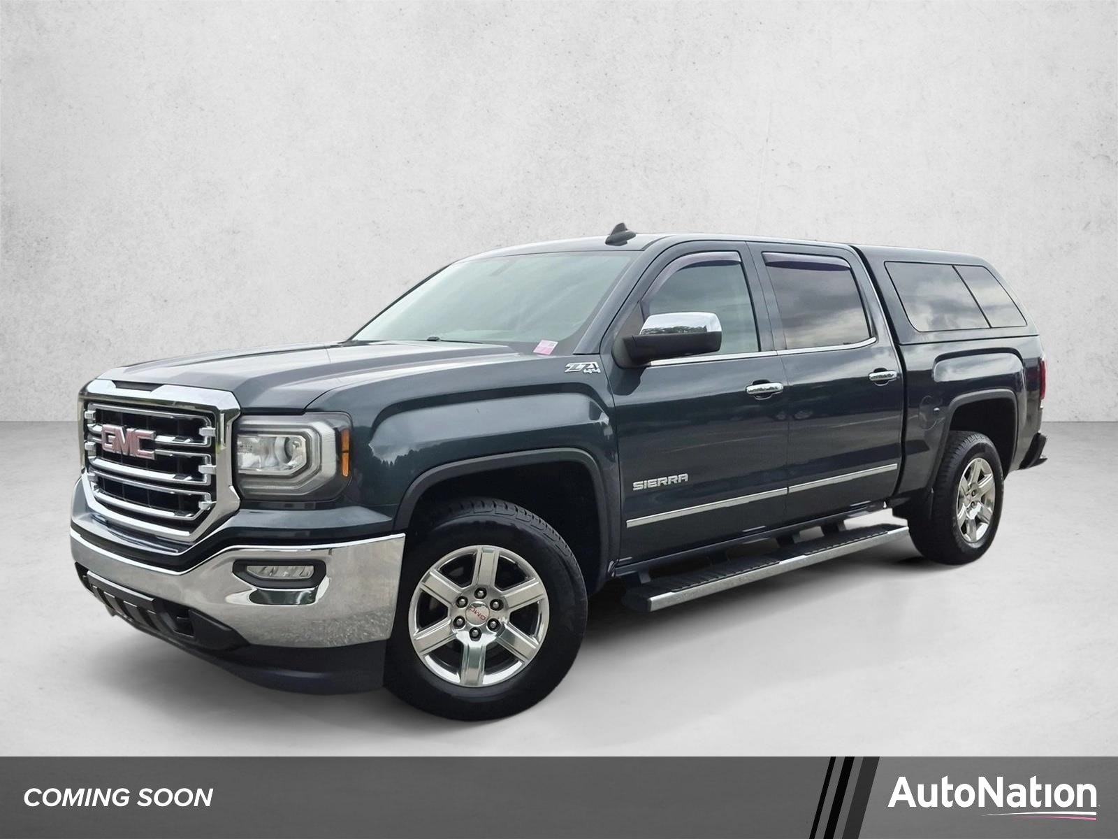 2017 GMC Sierra 1500