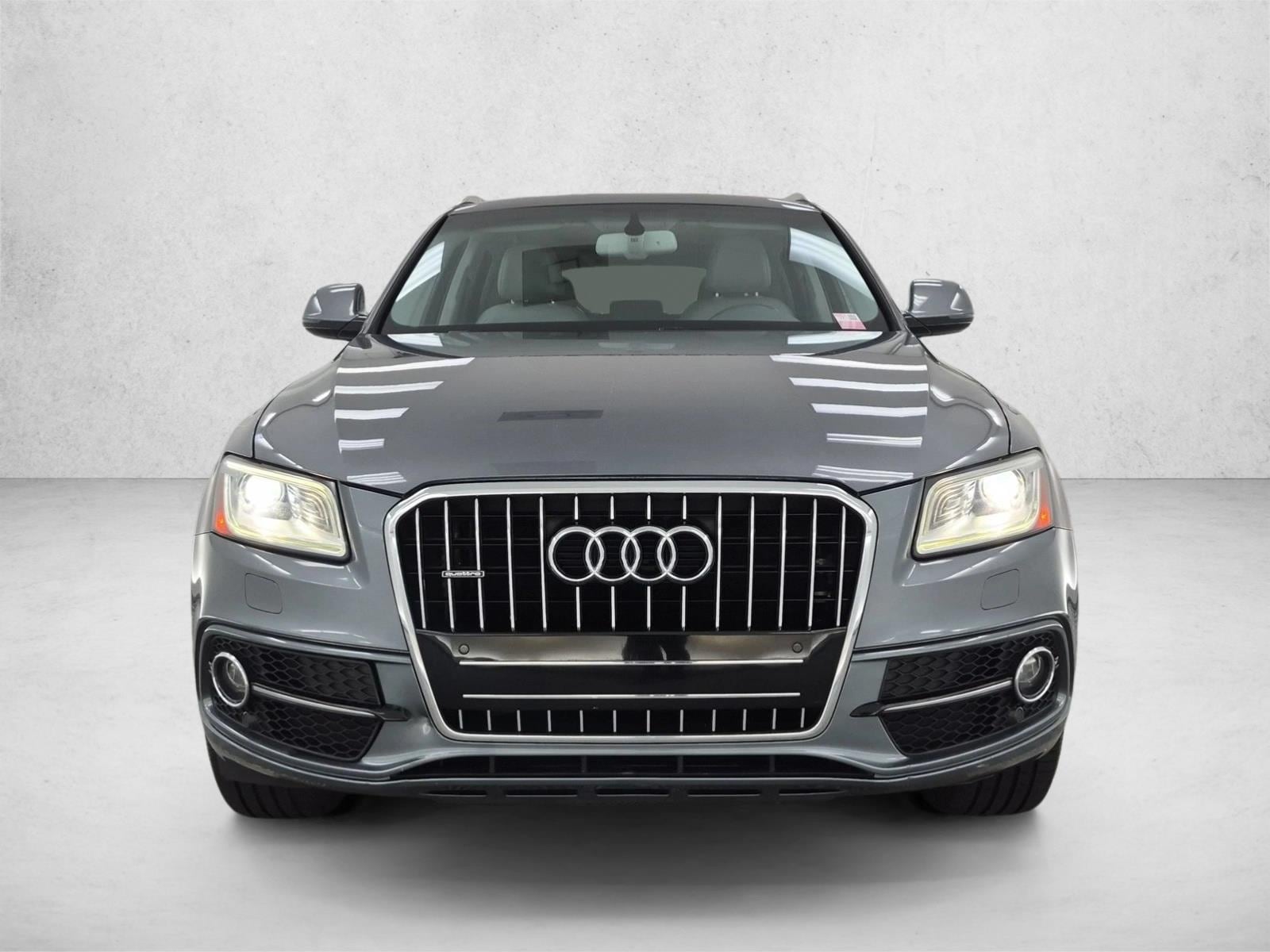 Used 2016 Audi Q5 Premium Plus with VIN WA1D7AFP3GA136936 for sale in Hardeeville, SC