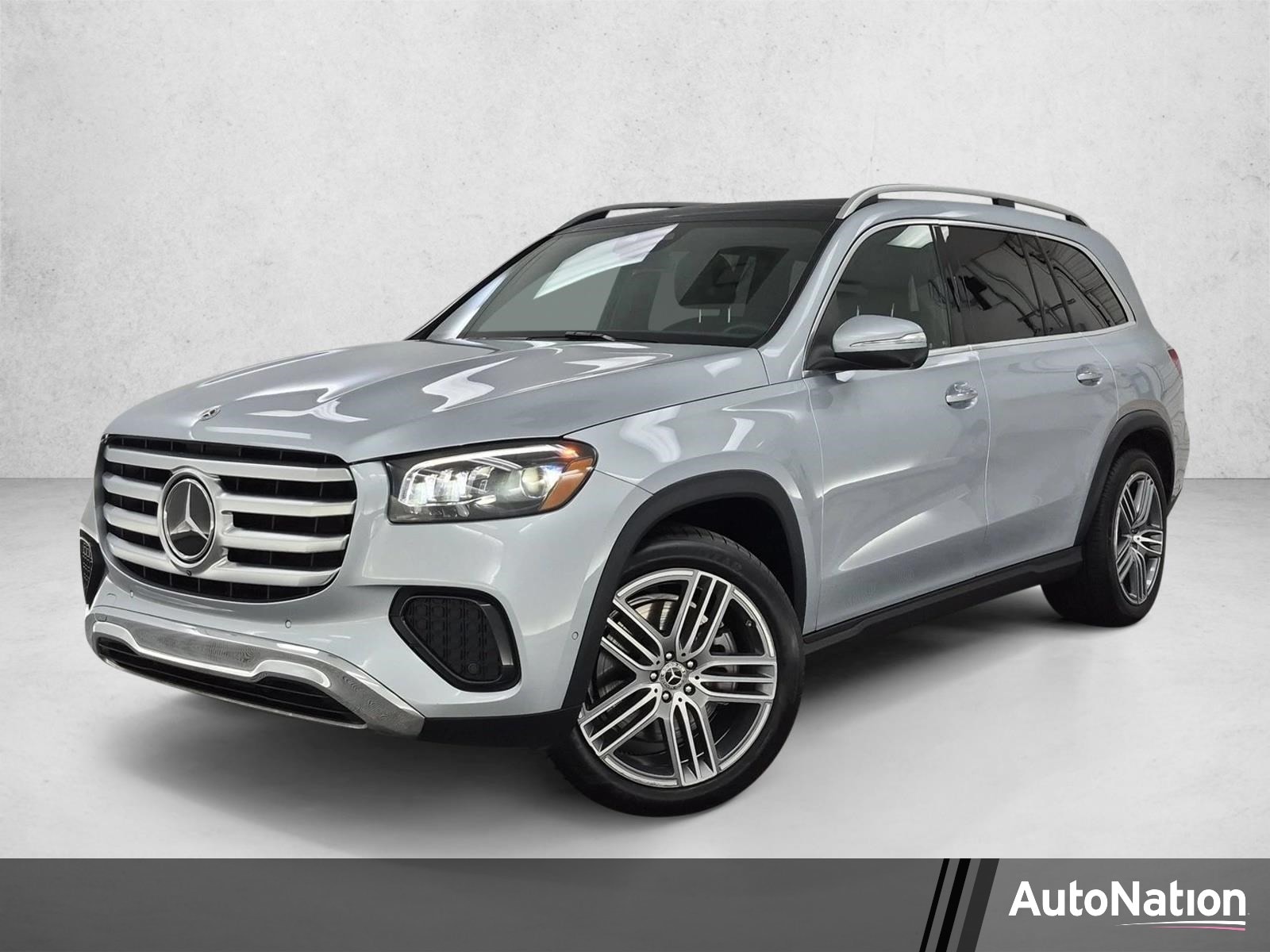 2025 Mercedes-Benz GLS