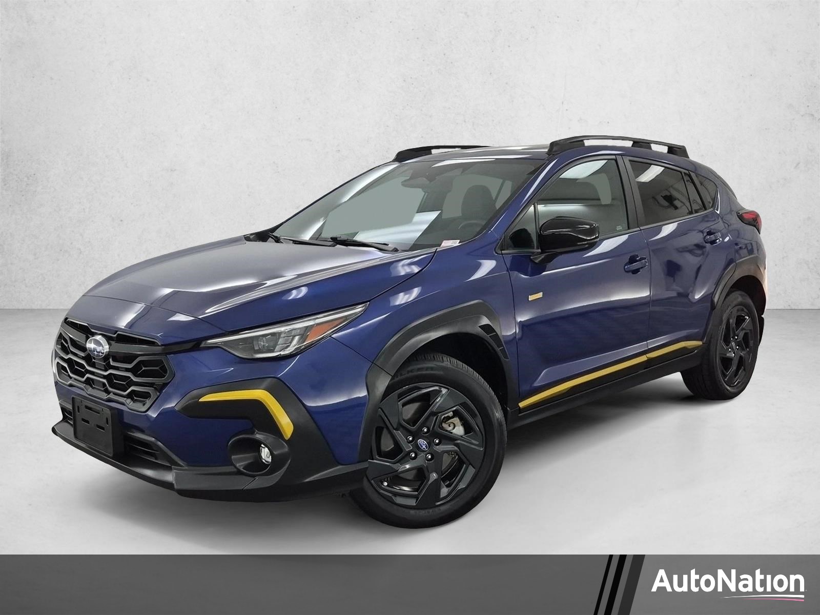  Subaru Crosstrek