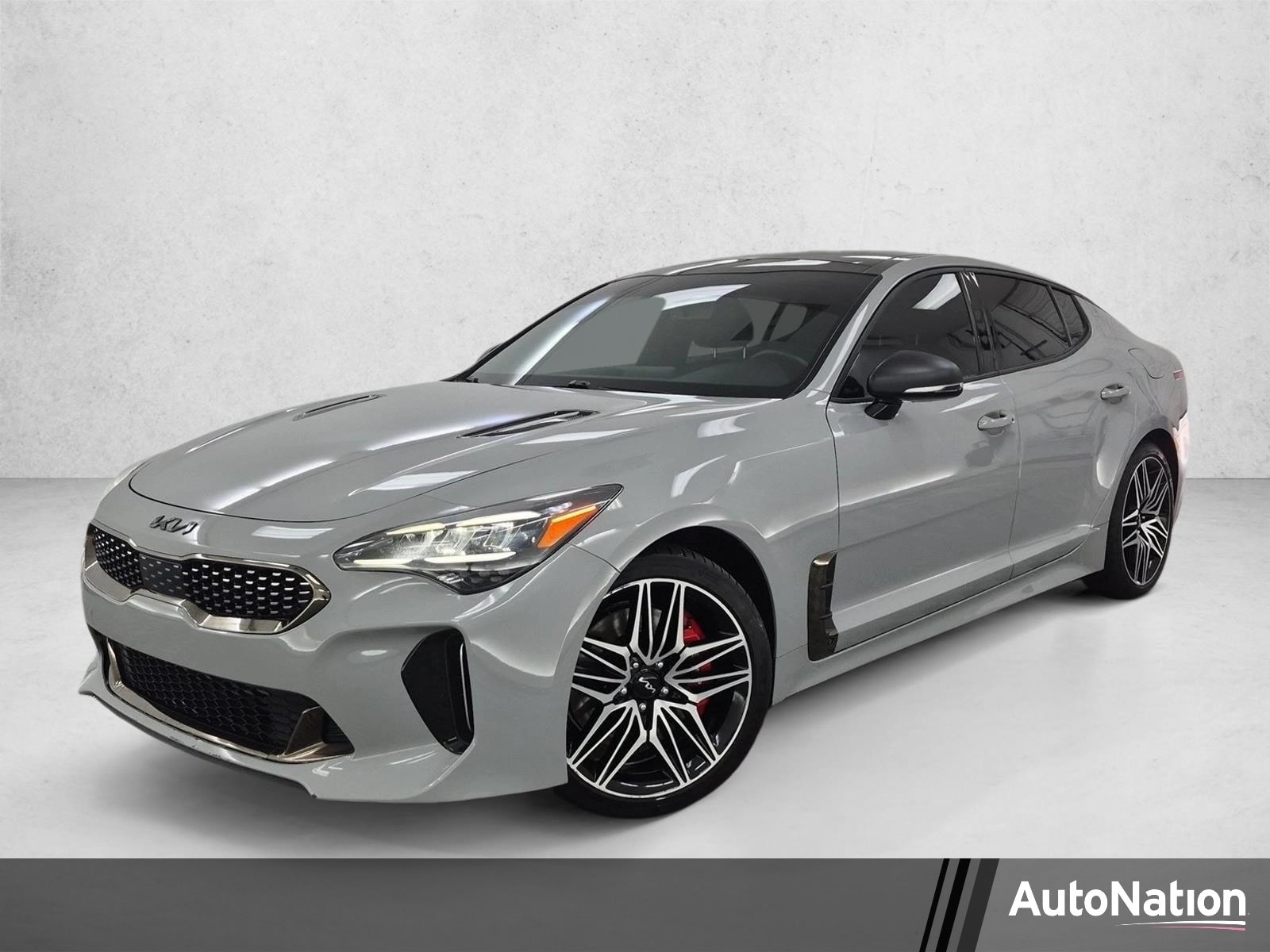 2022 Kia Stinger