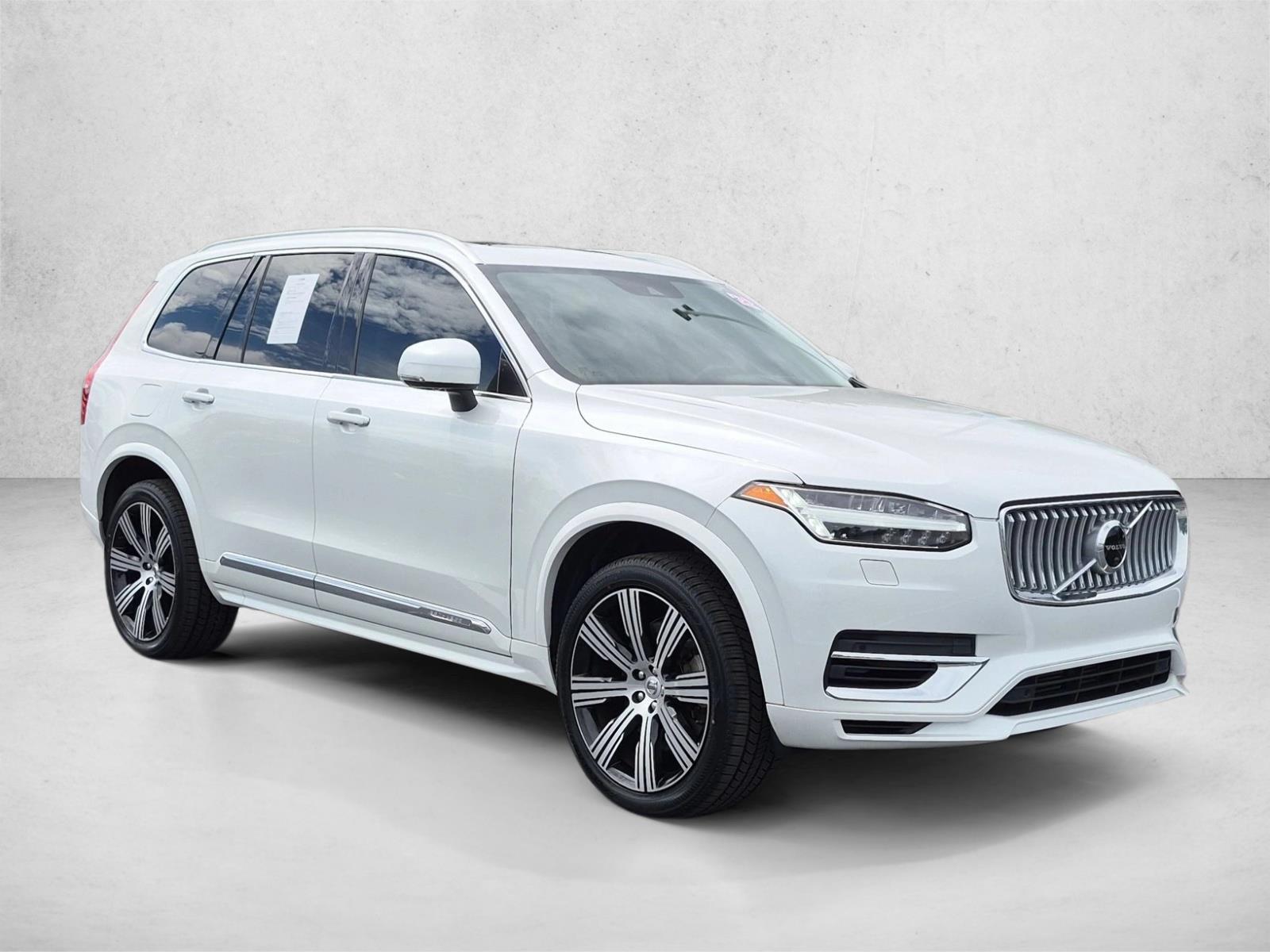 Used 2022 Volvo XC90 Recharge Plug-In Hybrid eAWD Inscription 7 Seater SUV