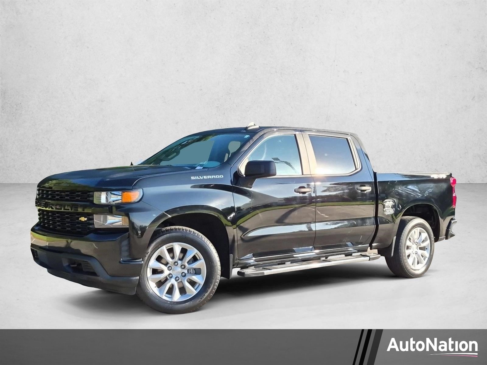 2019 Chevrolet Silverado 1500 Custom
