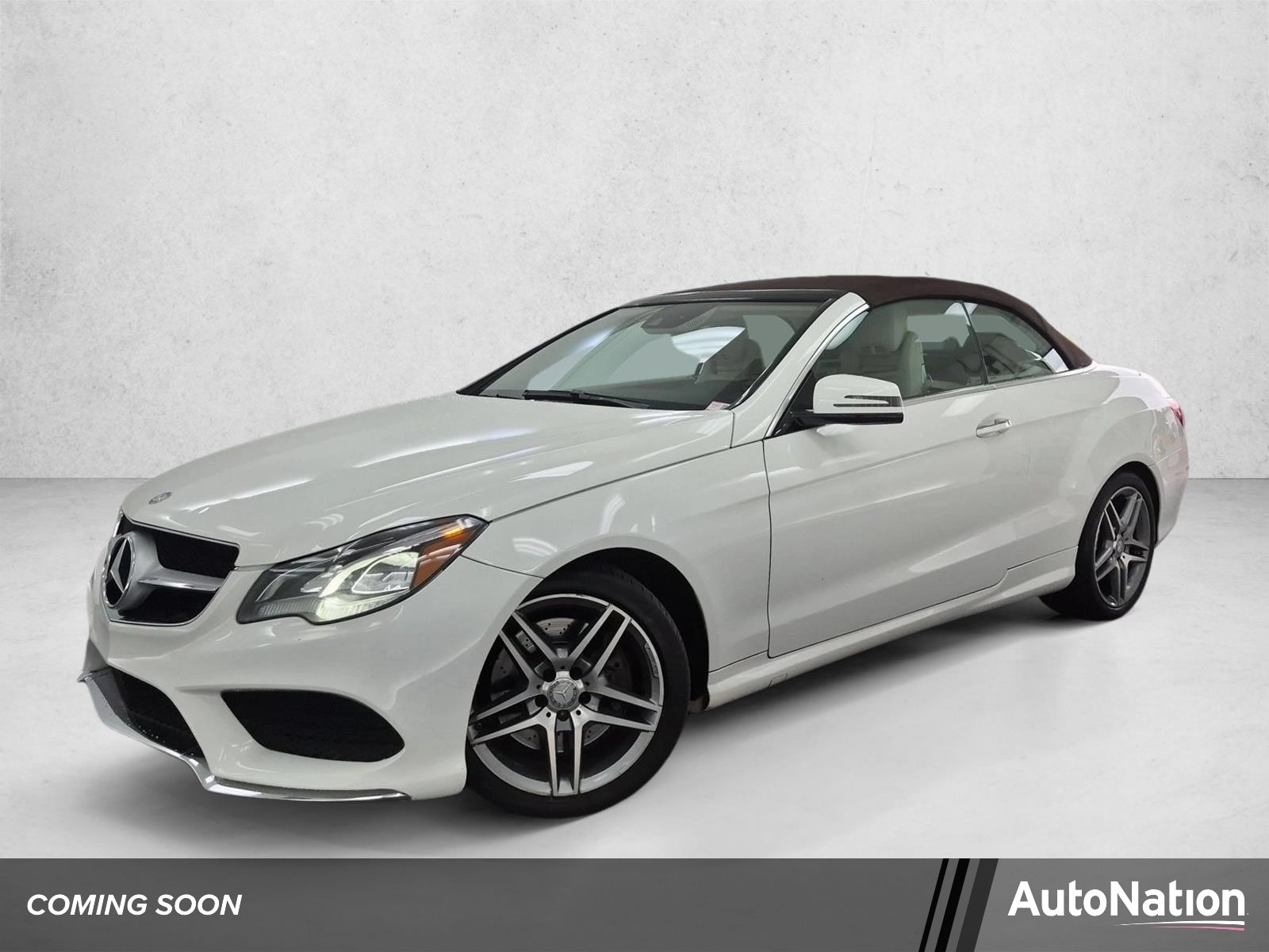 2015 Mercedes-Benz E-Class