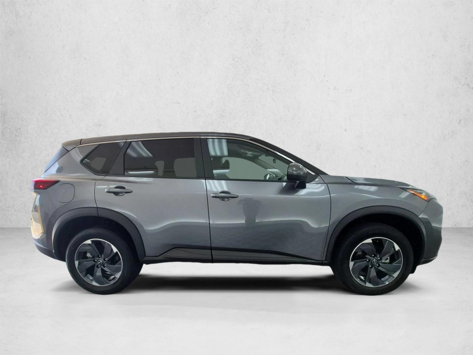 Used 2025 Nissan Rogue SV SUV