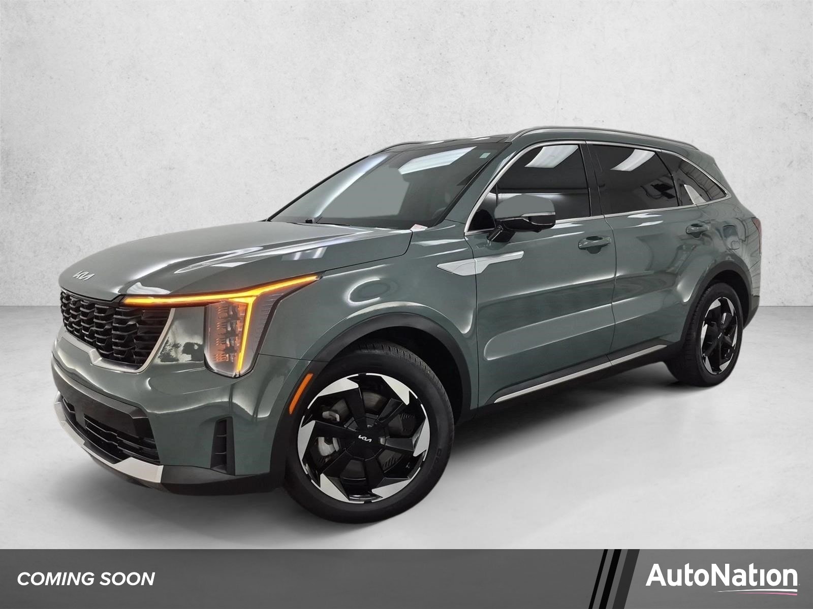 2025 Kia Sorento SX Prestige Hybrid
