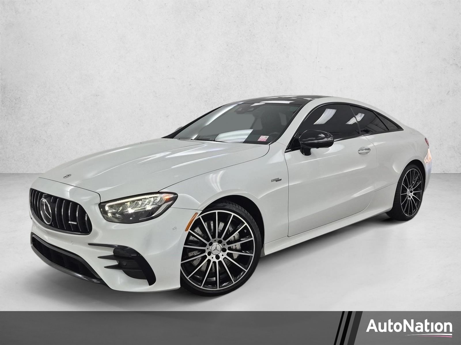 2023 Mercedes-Benz E-Class AMG E 53