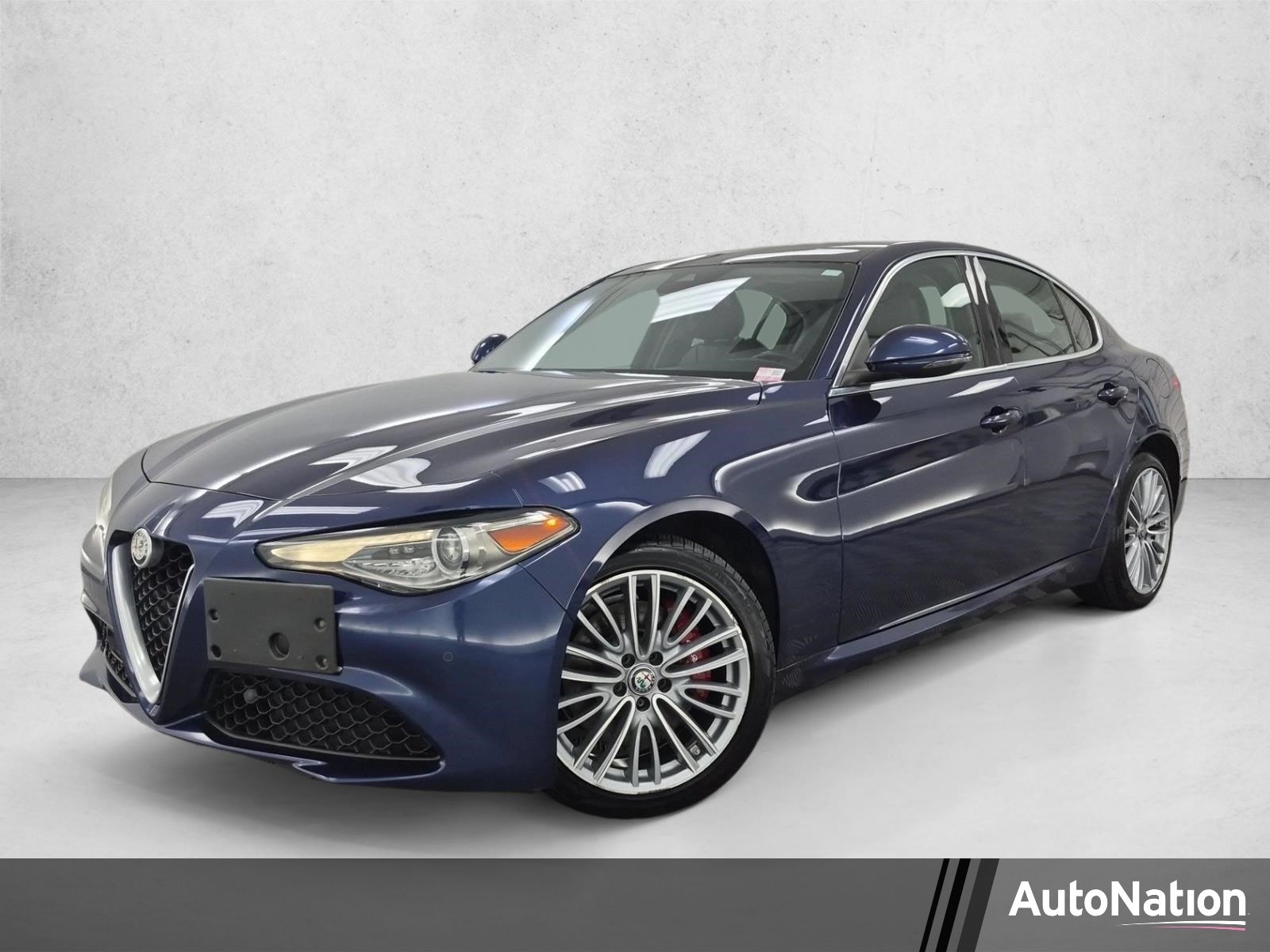 2019 Alfa Romeo Giulia