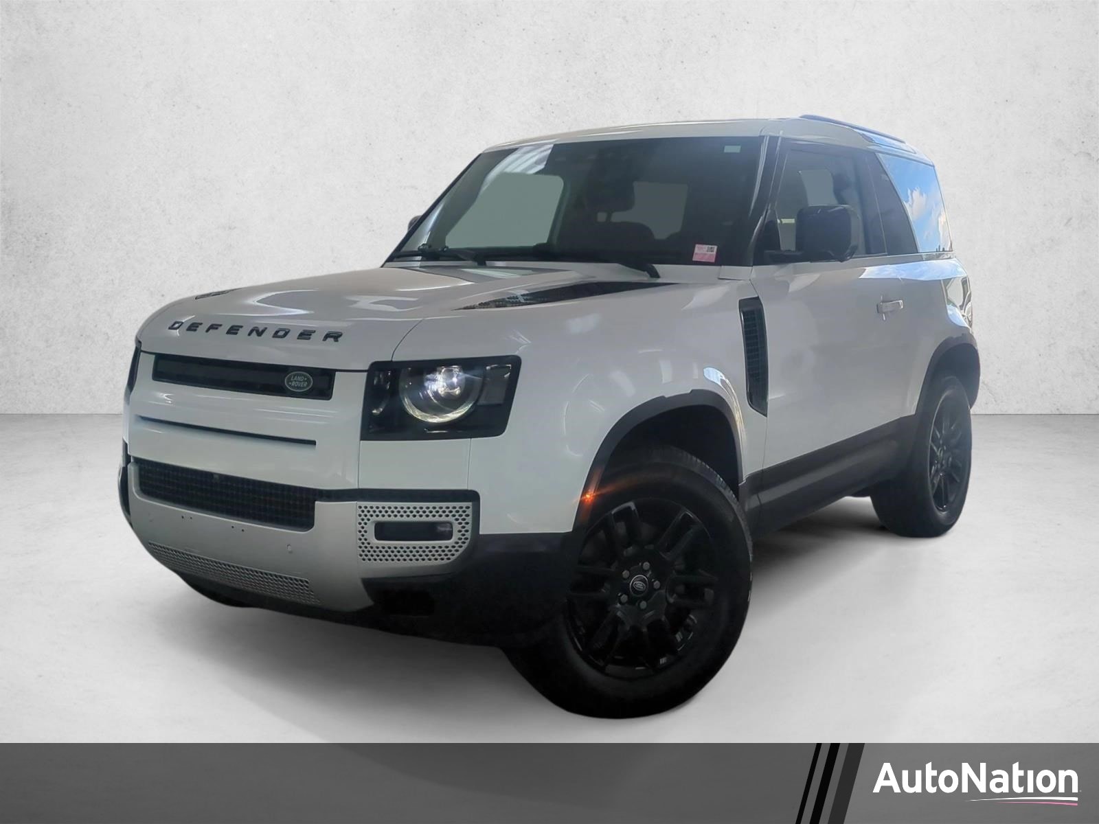 2024 Land Rover Defender