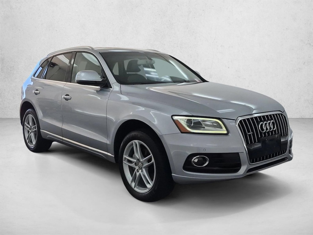 Used 2017 Audi Q5 2.0T Premium SUV