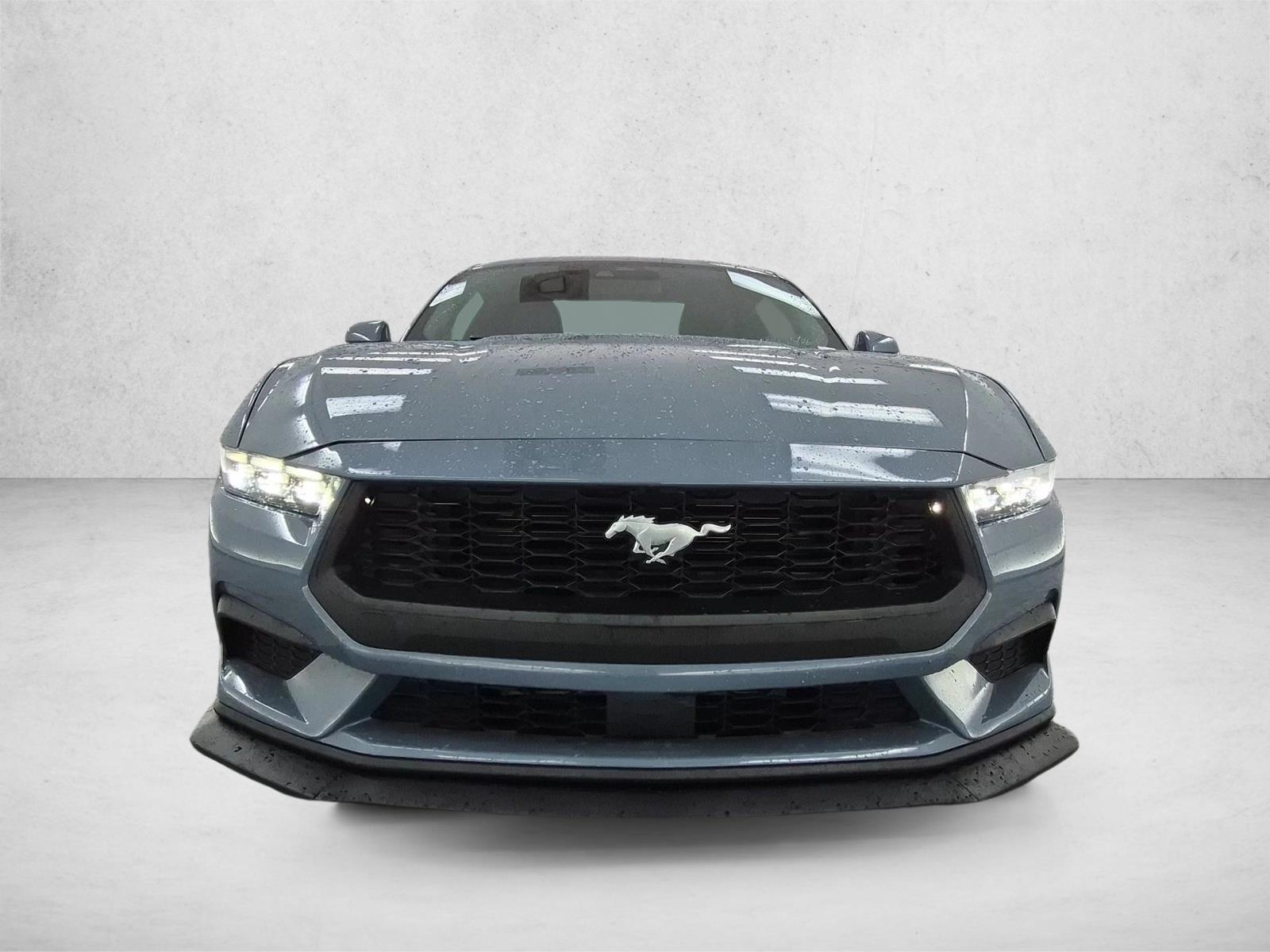 Used 2025 Ford Mustang Coupe