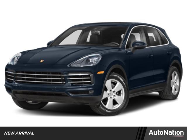 2022 Porsche Cayenne