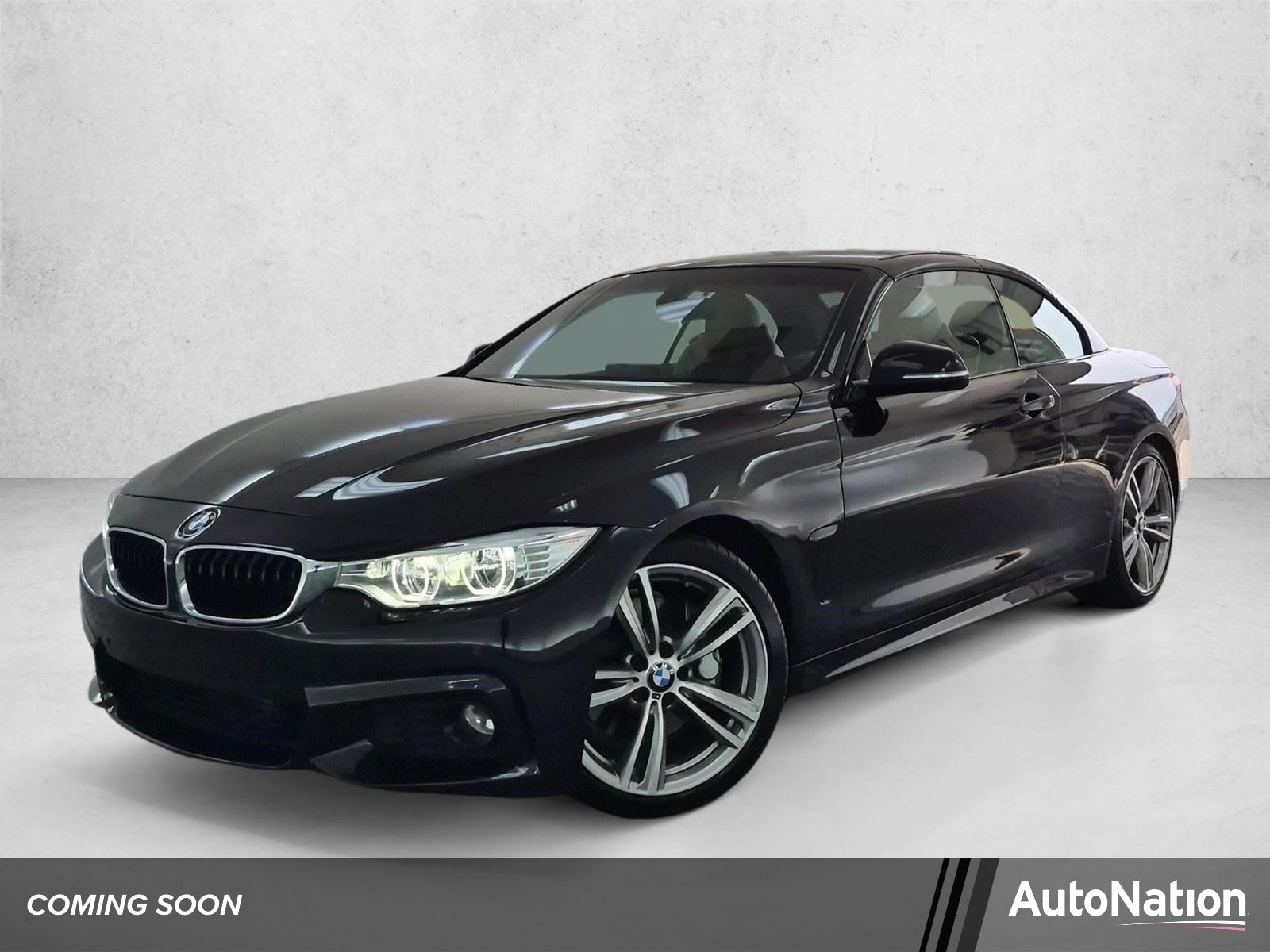 2014 BMW 4 Series