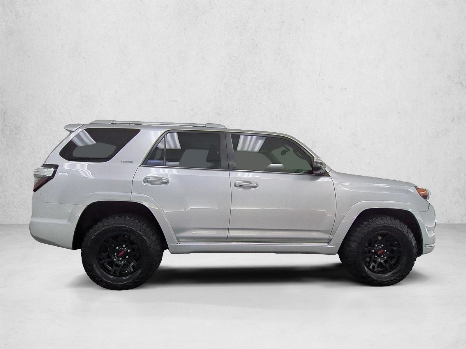 Used 2016 Toyota 4Runner Limited SUV