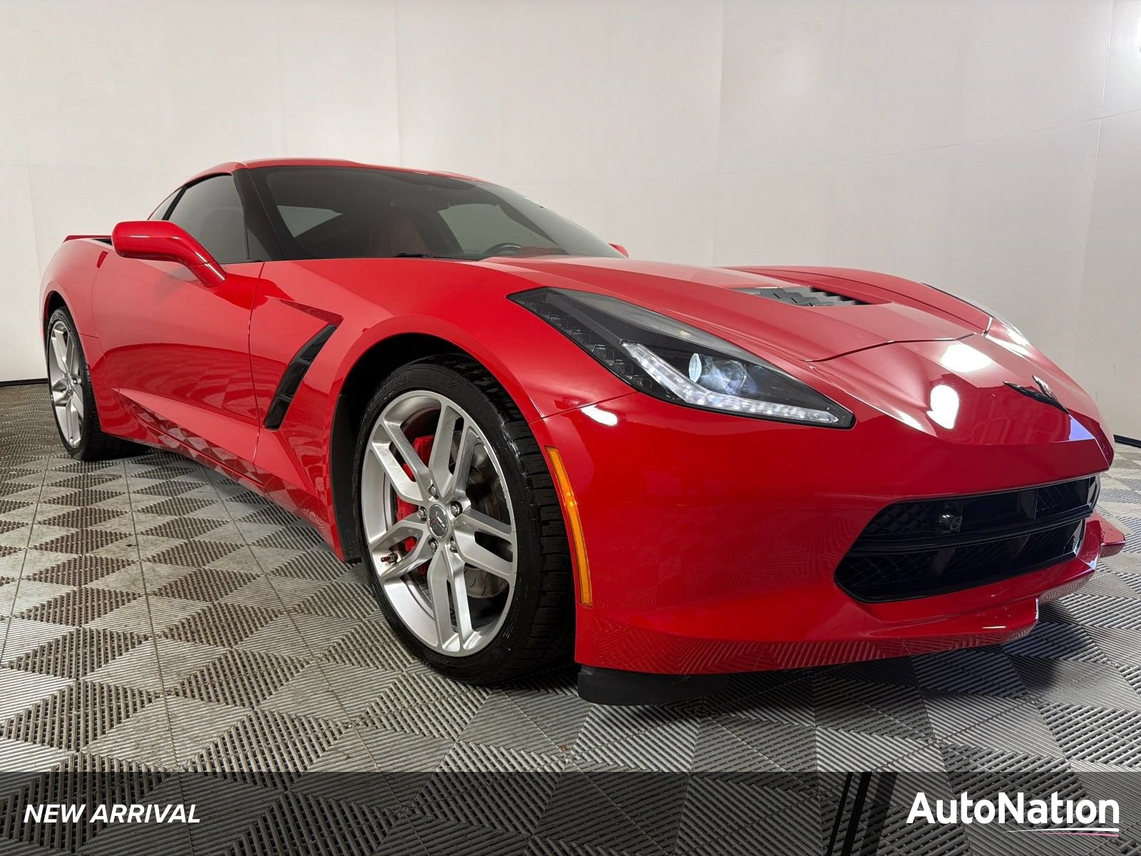 2016 Chevrolet Corvette 3LT
