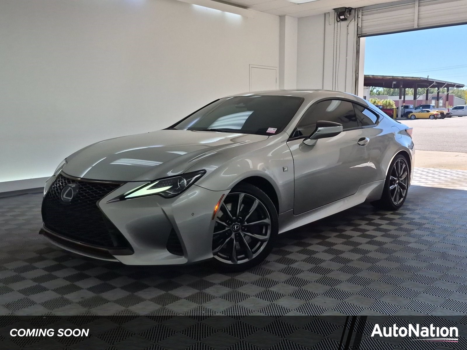 Used 2019 Lexus RC 300 F SPORT Coupe