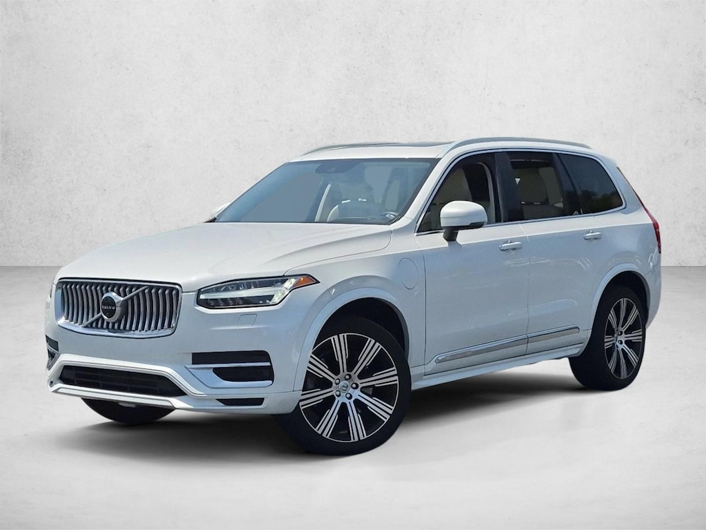 Used 2022 Volvo XC90 Recharge Plug-In Hybrid eAWD Inscription 7 Seater SUV