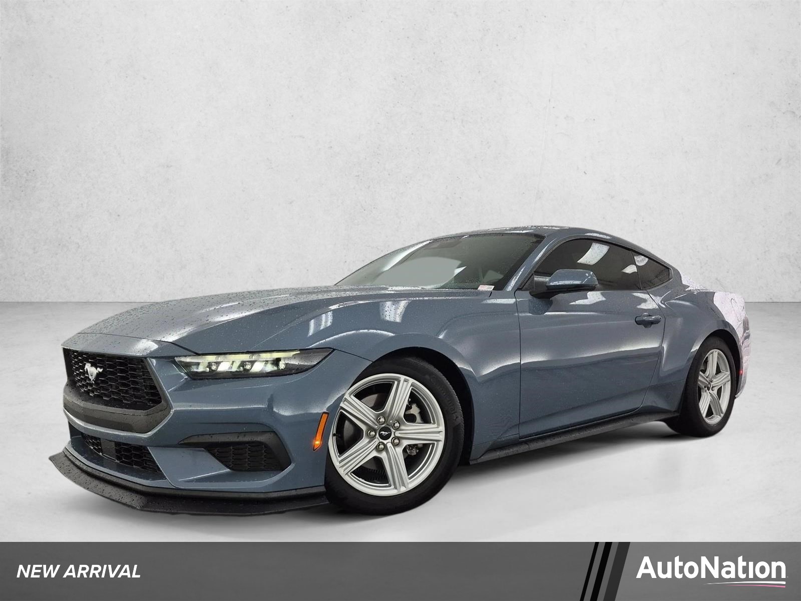 Used 2025 Ford Mustang Coupe