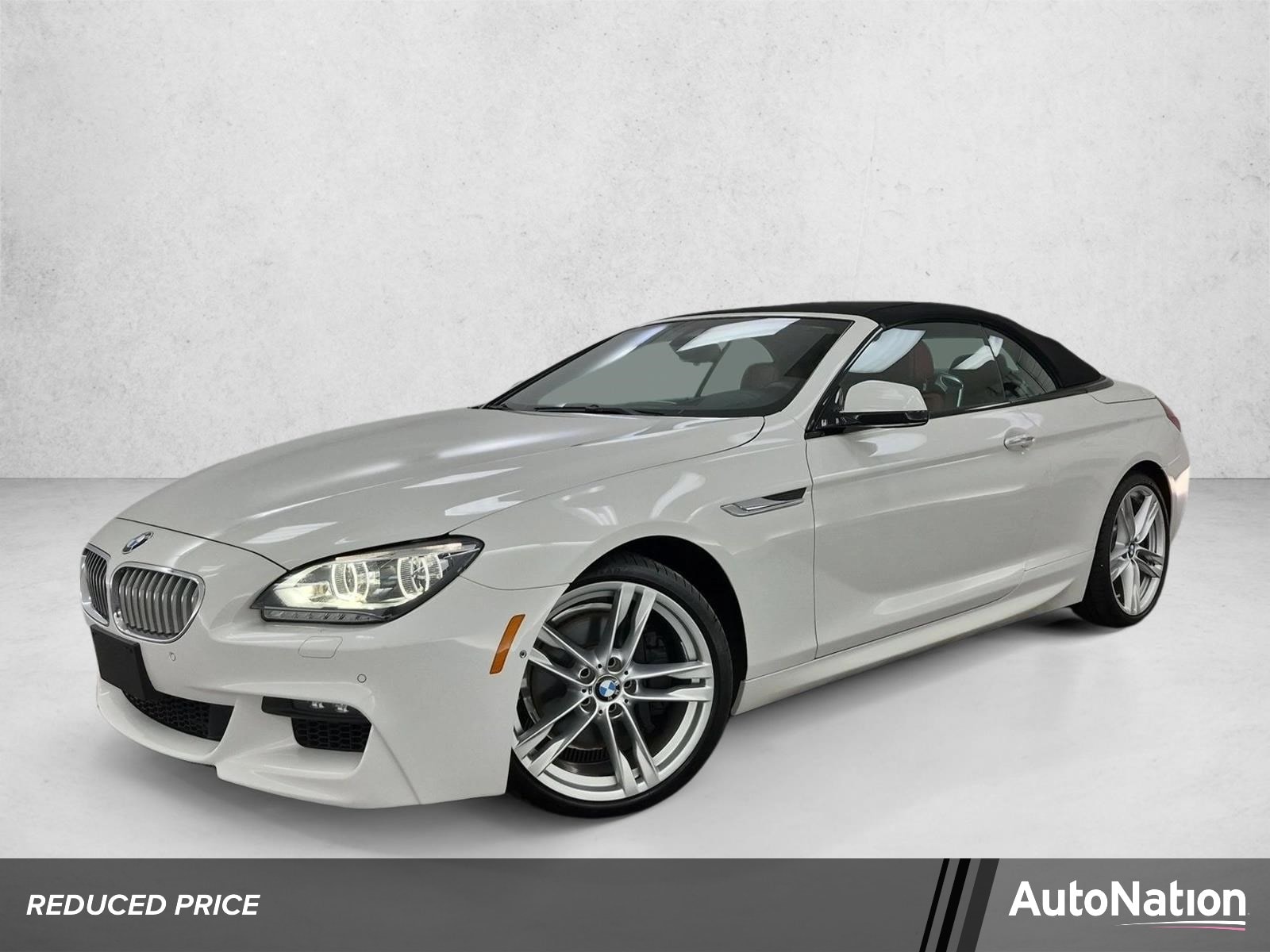 2014 BMW 6 Series 650i