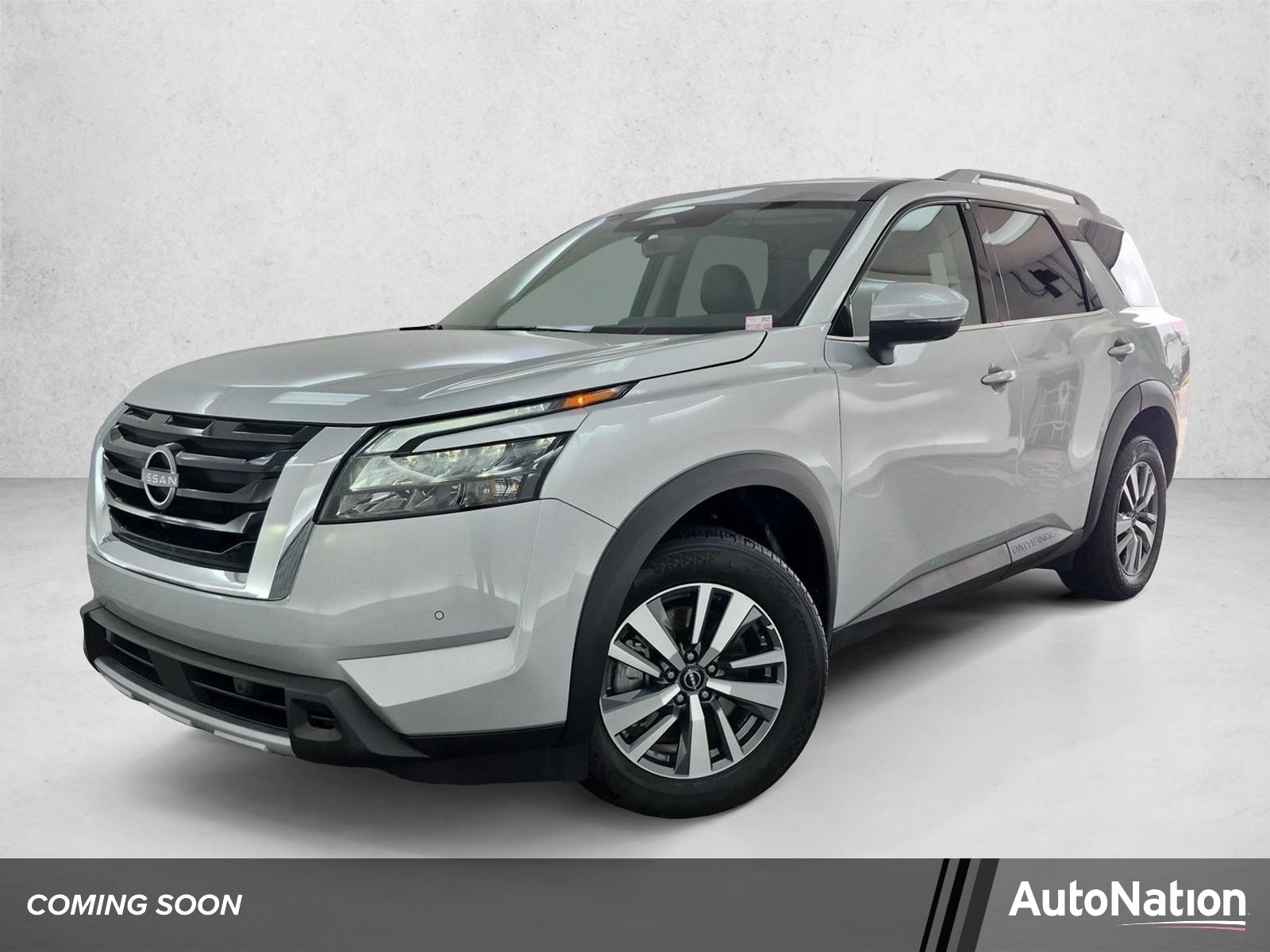 2025 Nissan Pathfinder