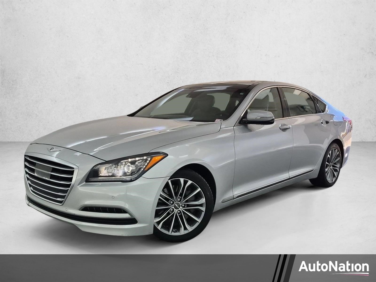 2015 Hyundai Genesis