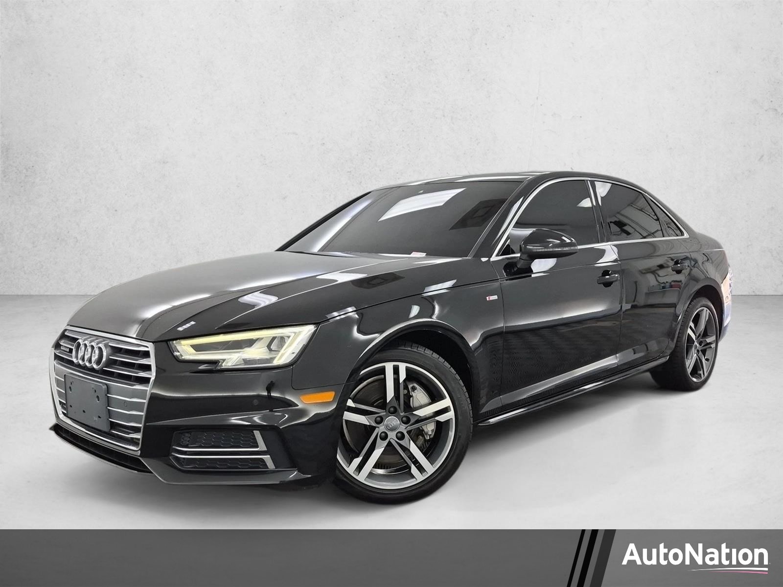 2017 Audi A4
