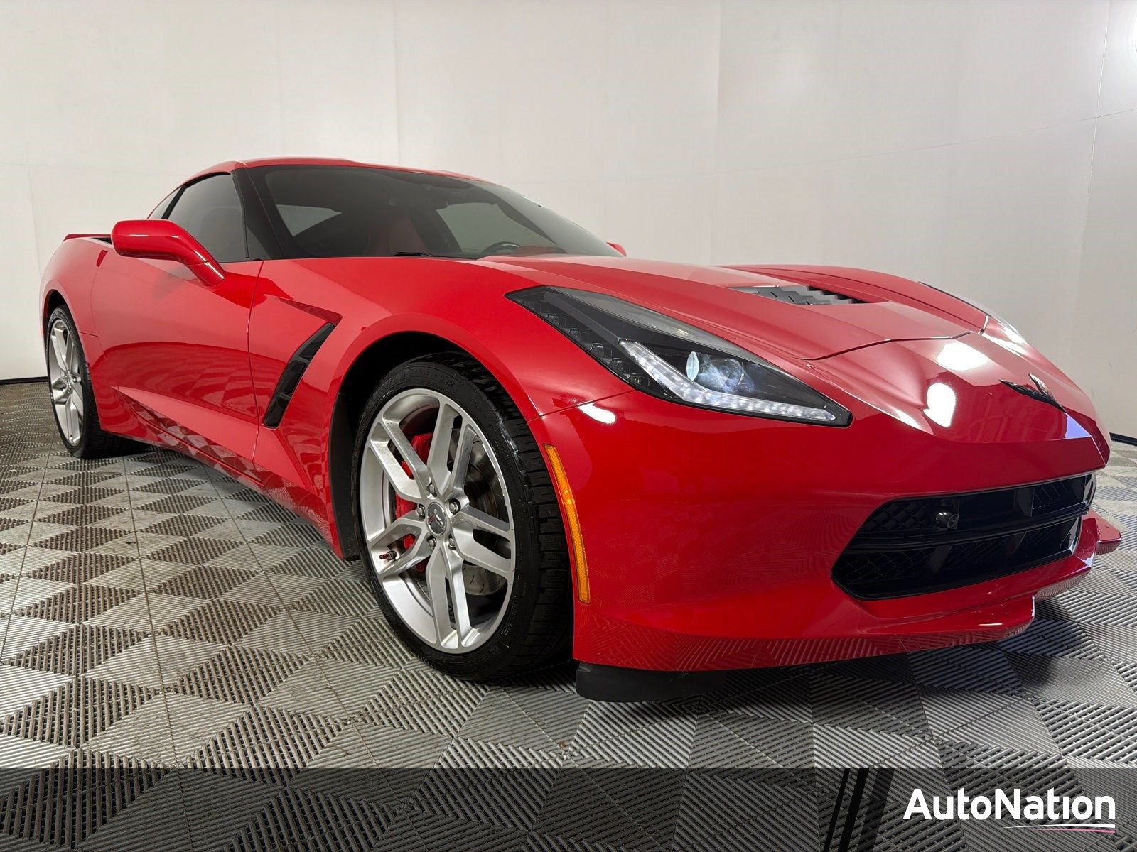 2016 Chevrolet Corvette 3LT