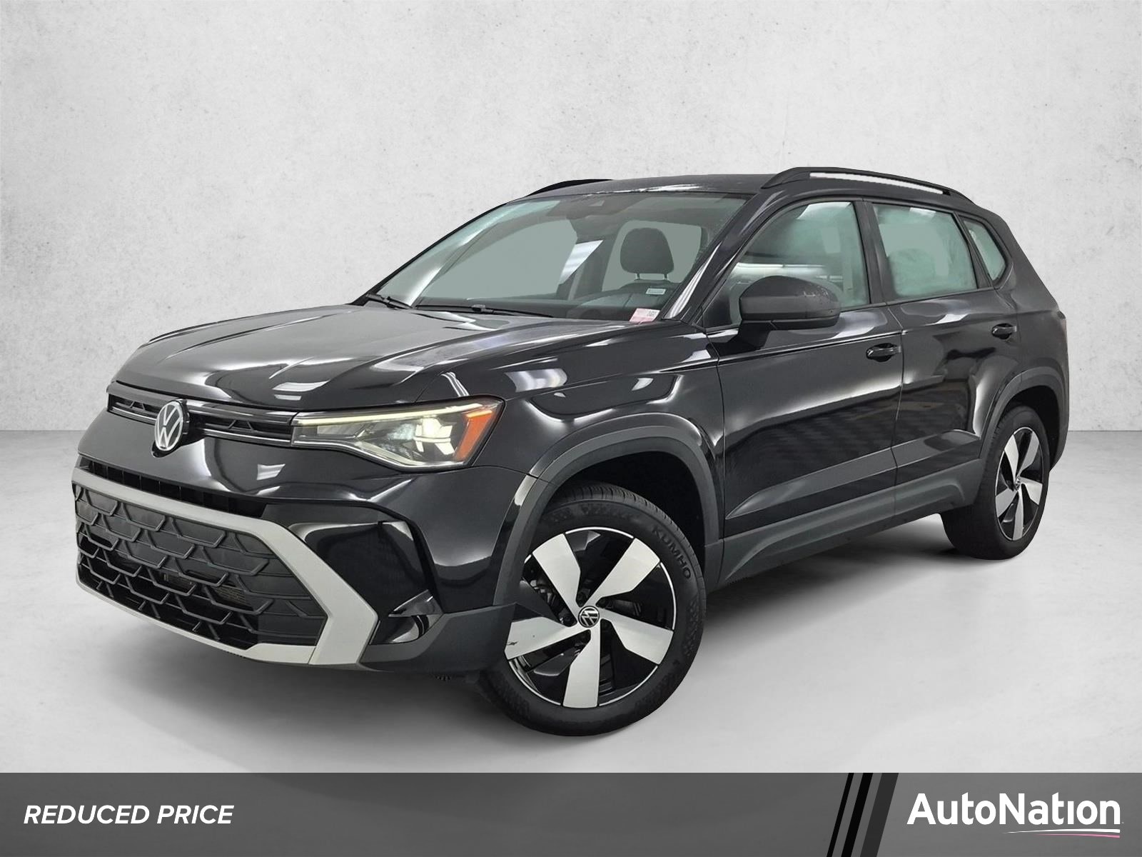 2025 Volkswagen Taos