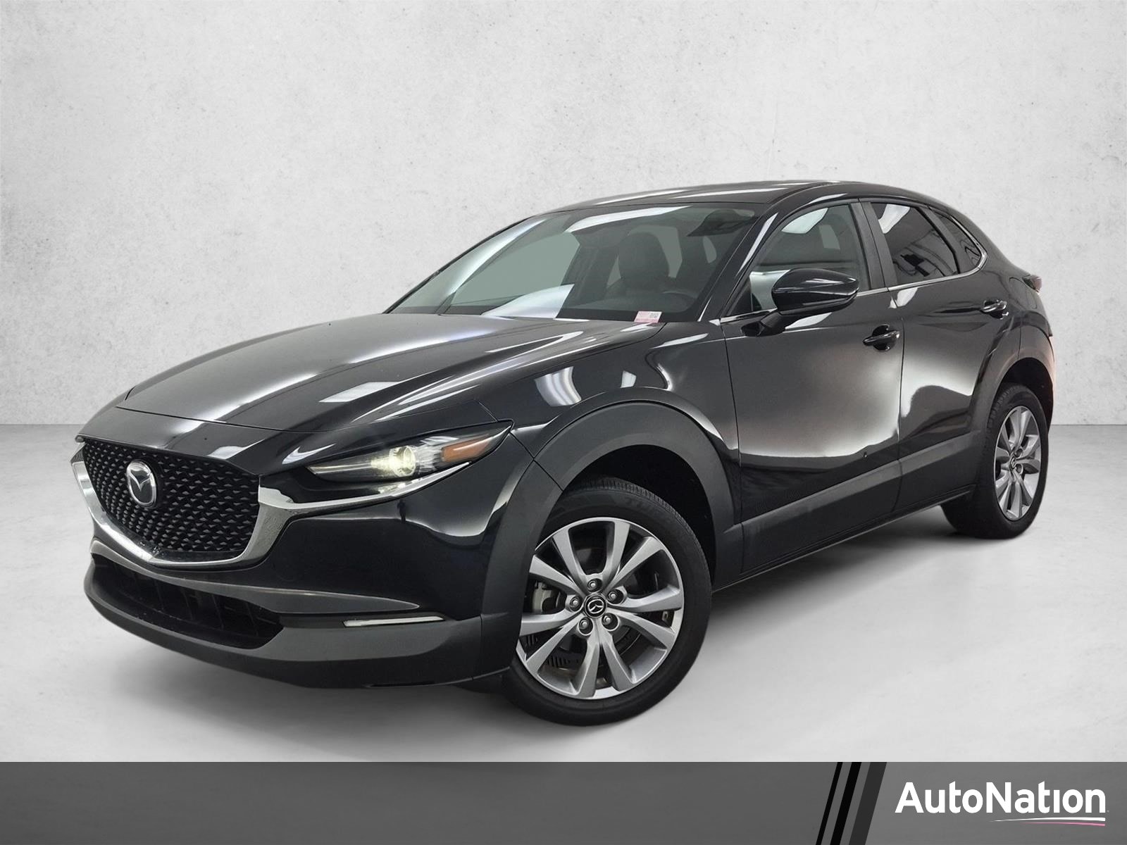 2021 Mazda CX-30 Select