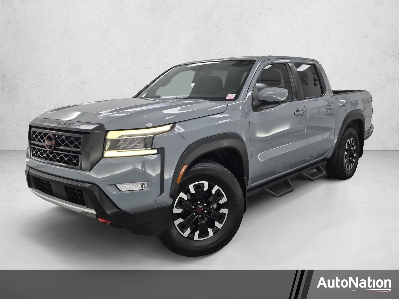 2023 Nissan Frontier PRO-X