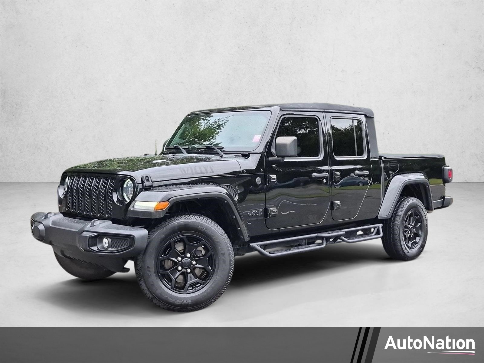 2023 Jeep Gladiator