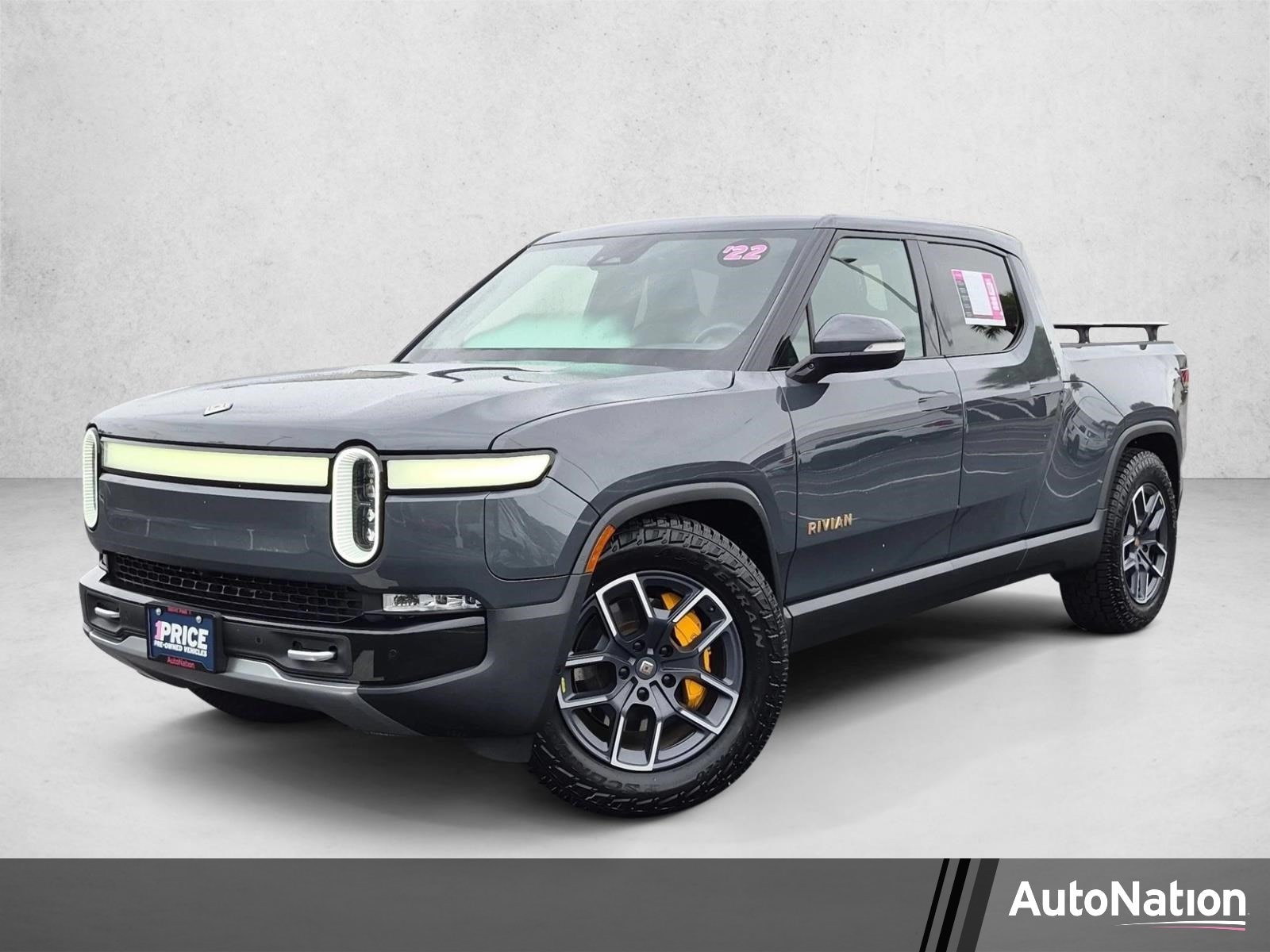 2022 Rivian R1T