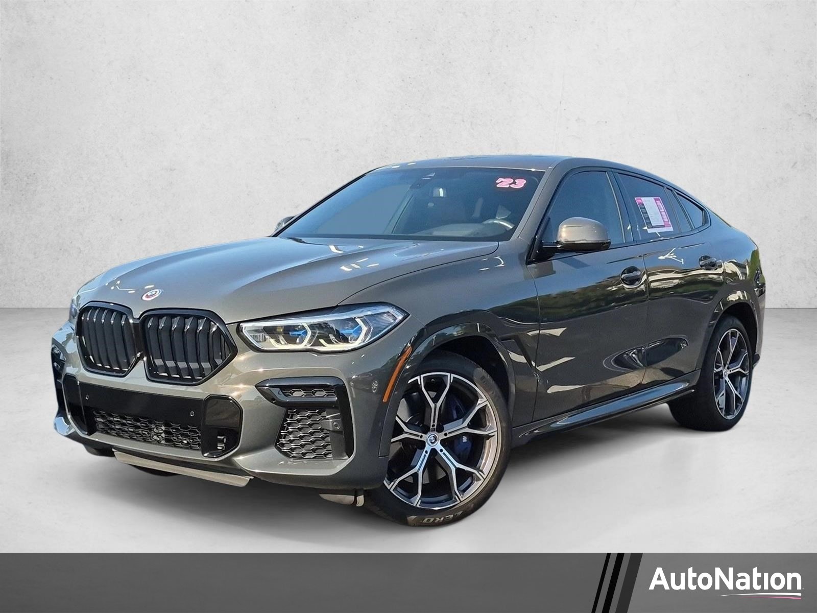 2023 BMW X6