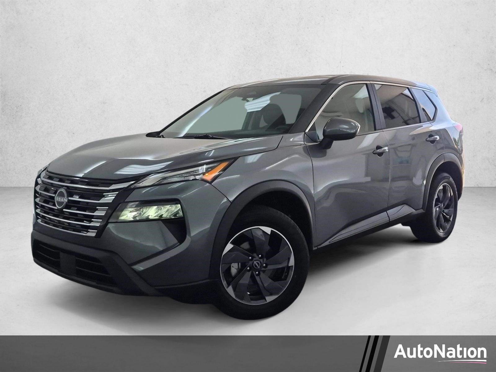 Used 2025 Nissan Rogue SV SUV