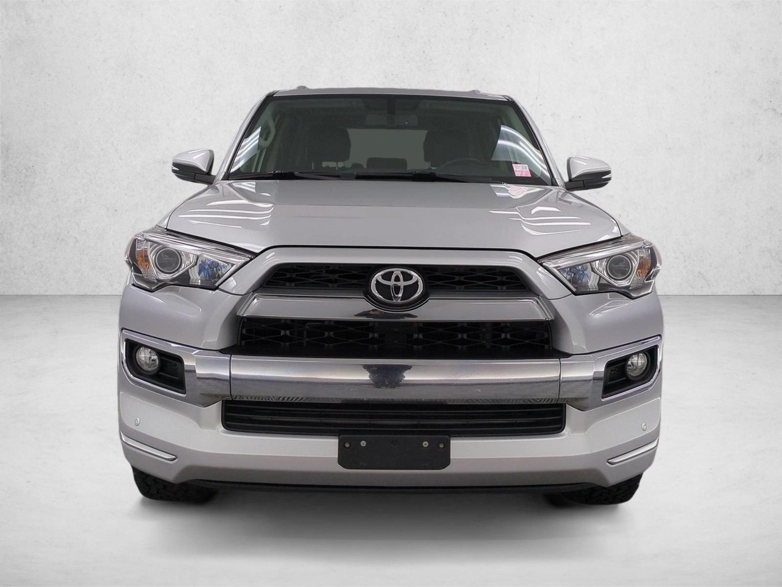 Used 2016 Toyota 4Runner Limited SUV