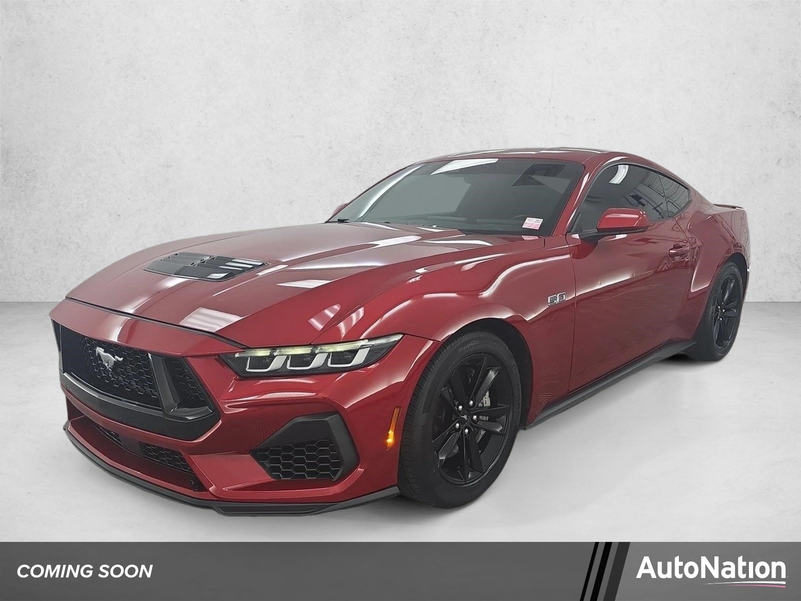 2024 Ford Mustang GT