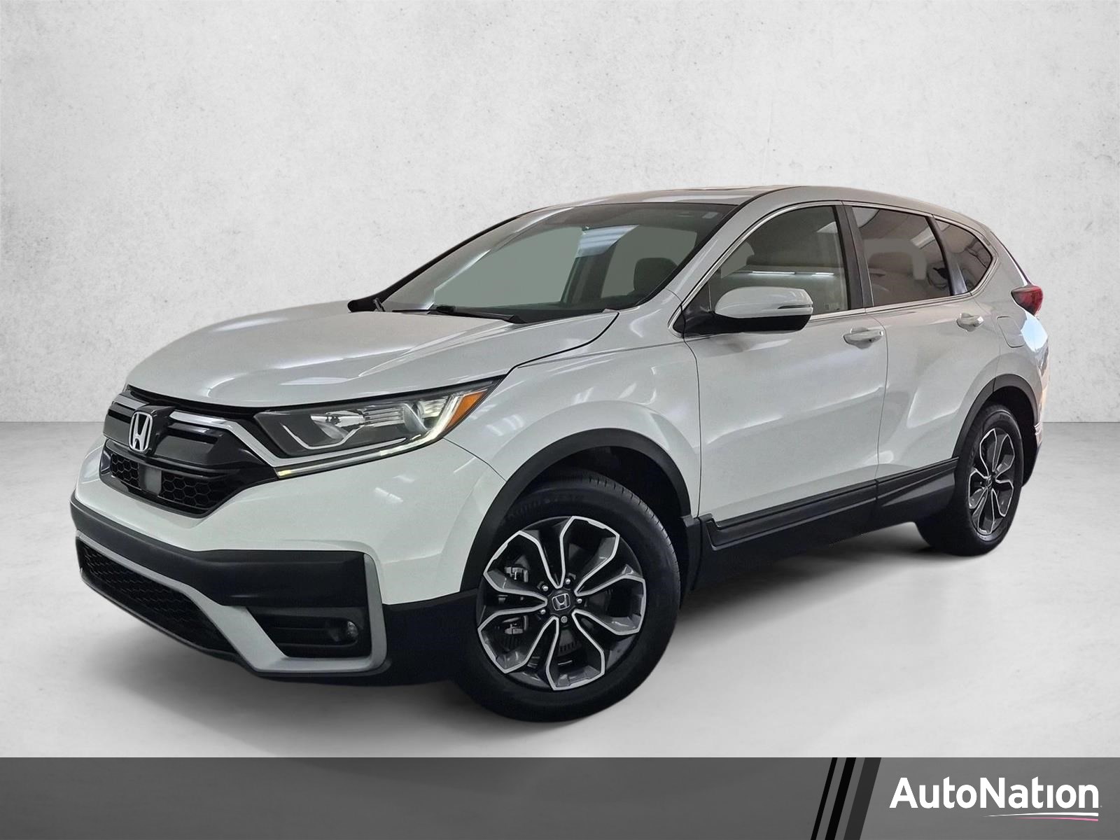 2021 Honda CR-V