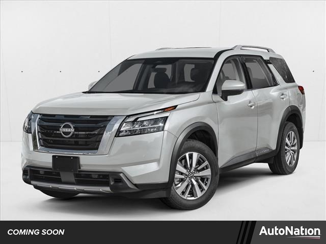 2025 Nissan Pathfinder