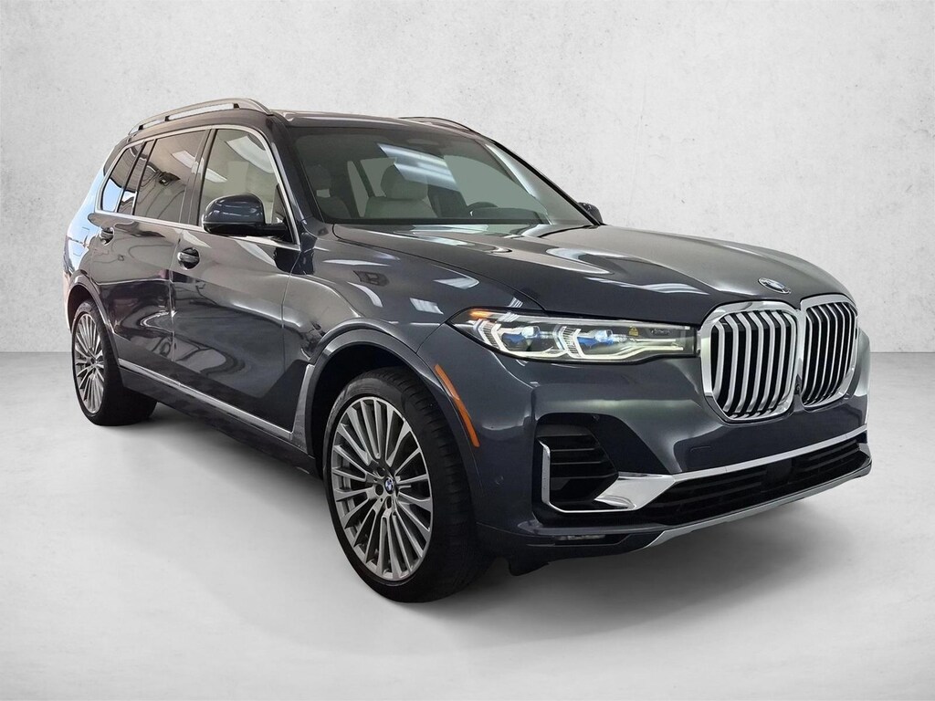 Used 2019 BMW X7 xDrive50i SUV