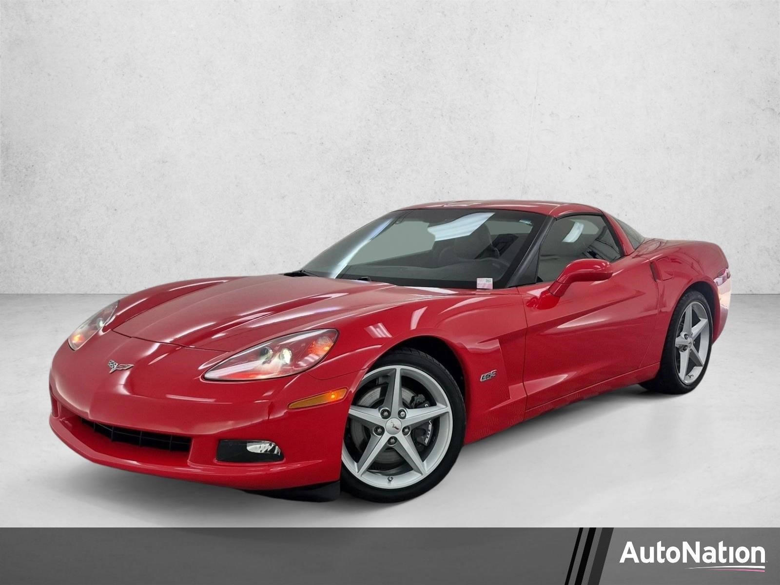 2012 Chevrolet Corvette Base