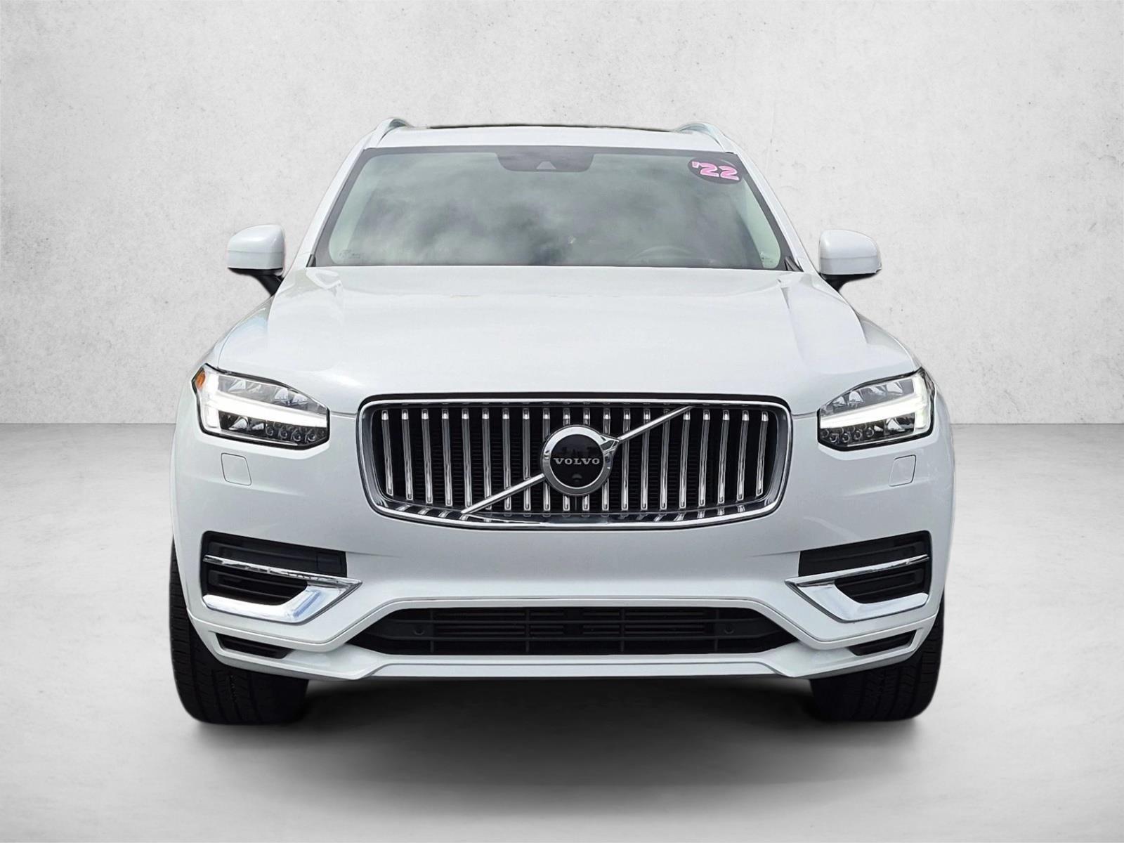 Used 2022 Volvo XC90 Recharge Plug-In Hybrid eAWD Inscription 7 Seater SUV